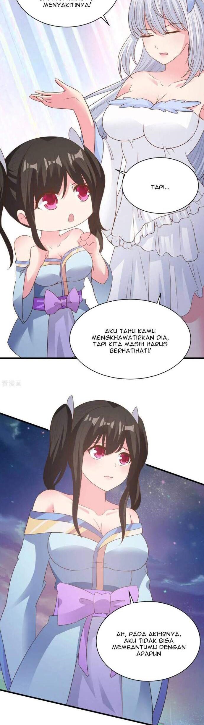Chaos Jinwu Chapter 71 Gambar 9